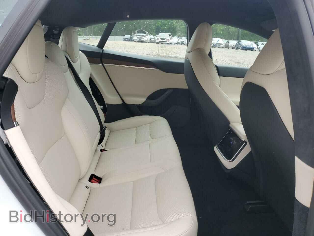 2022 TESLA MODEL S - VIN: 5YJSA1E59NF488969 - Photo 10