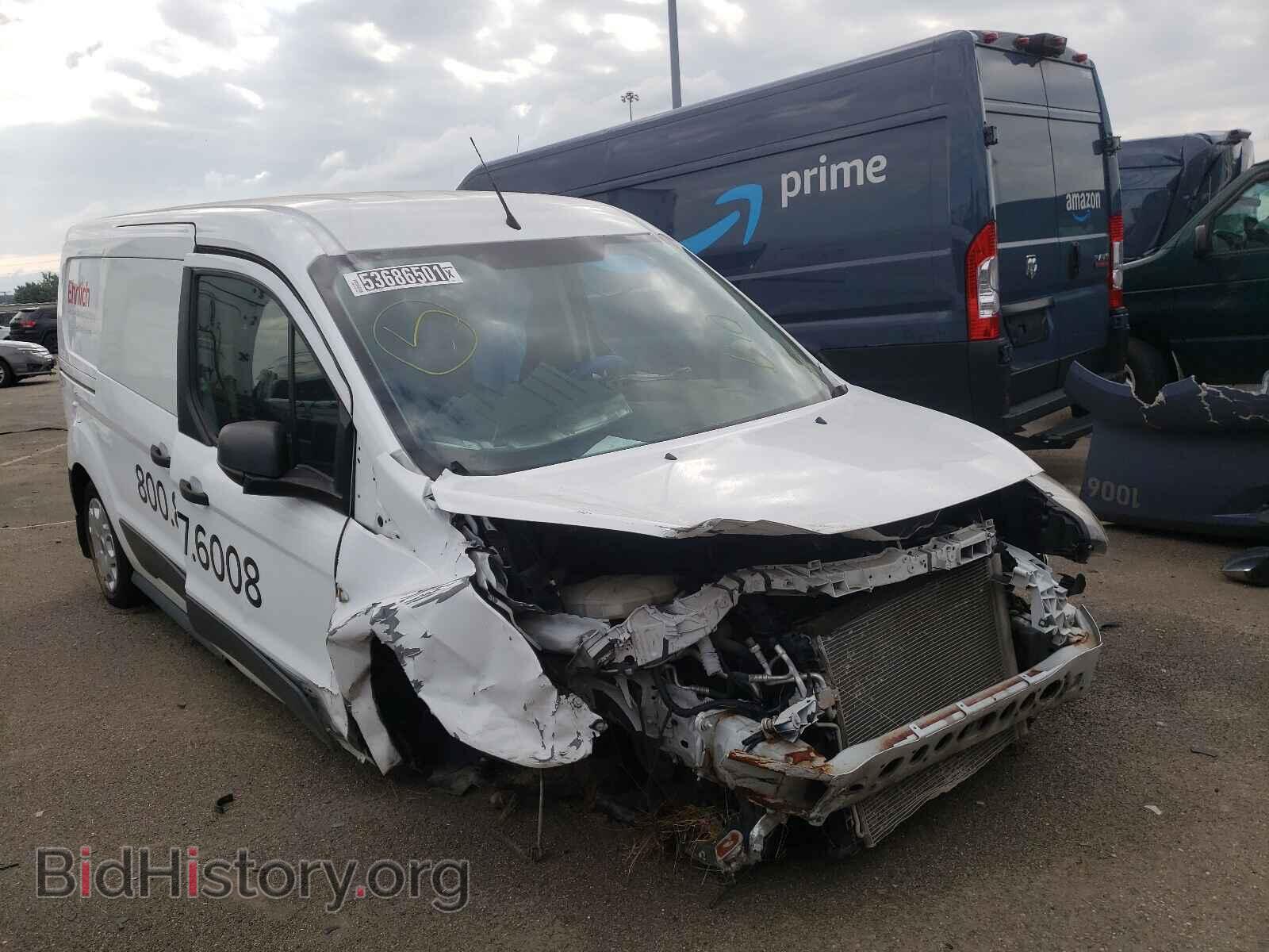 Фотография NM0LS7E74F1225799 - FORD TRANSIT CO 2015