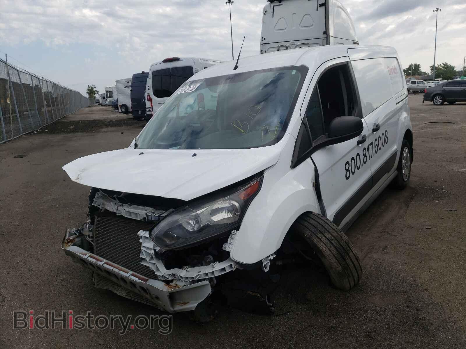 2015 FORD TRANSIT CO - VIN: NM0LS7E74F1225799 - Фото 2