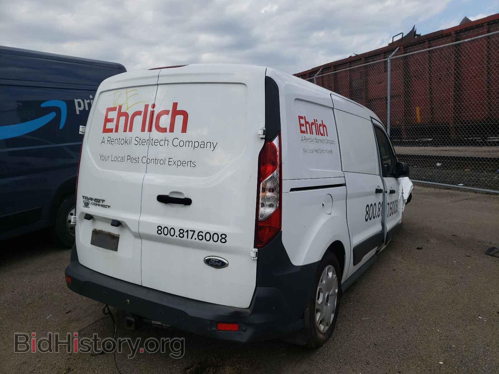 2015 FORD TRANSIT CO - VIN: NM0LS7E74F1225799 - Фото 4