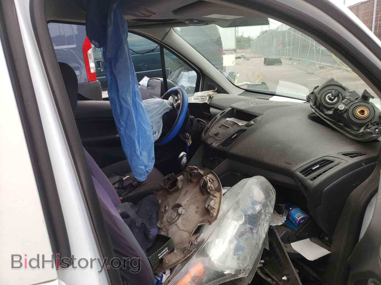 2015 FORD TRANSIT CO - VIN: NM0LS7E74F1225799 - Фото 5