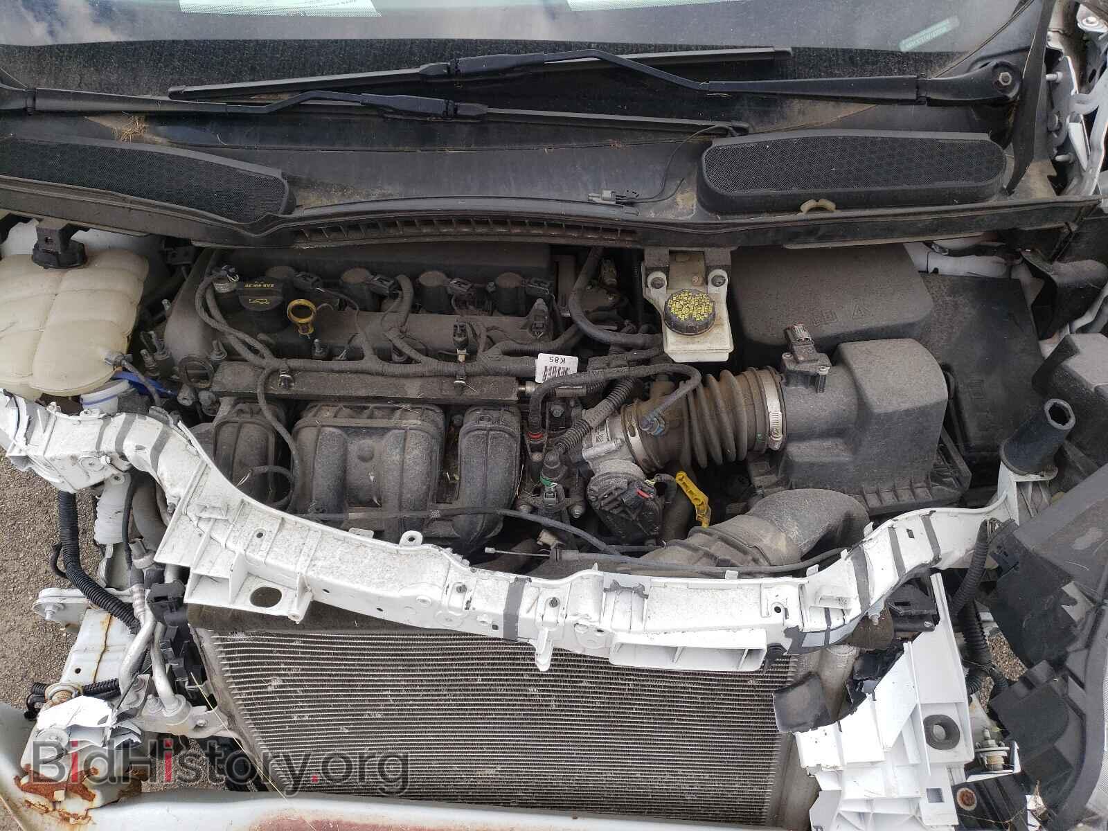 2015 FORD TRANSIT CO - VIN: NM0LS7E74F1225799 - Фото 7