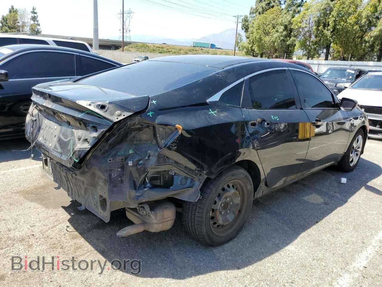 2017 HONDA CIVIC - VIN: 2HGFC2F58HH563256 - Фото 3
