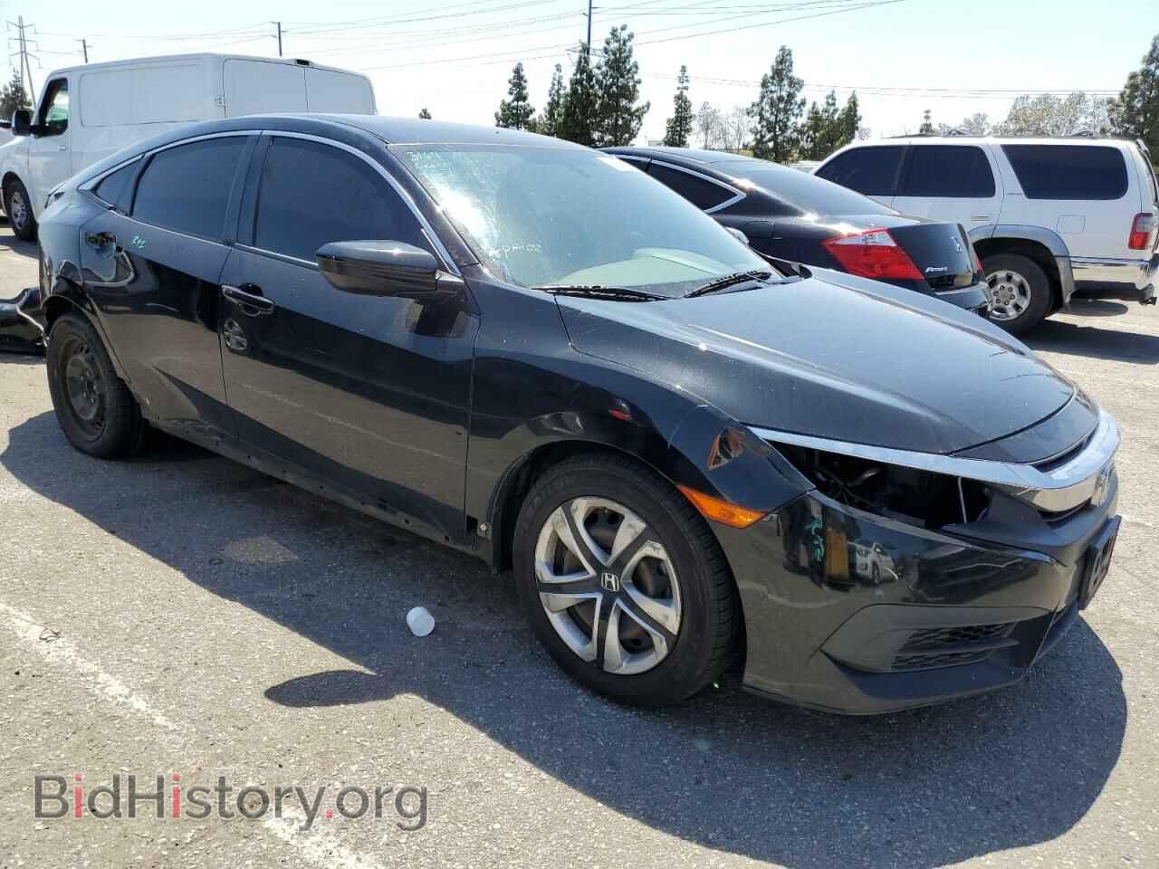 2017 HONDA CIVIC - VIN: 2HGFC2F58HH563256 - Фото 4