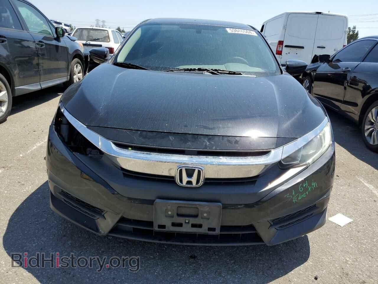 2017 HONDA CIVIC - VIN: 2HGFC2F58HH563256 - Фото 5