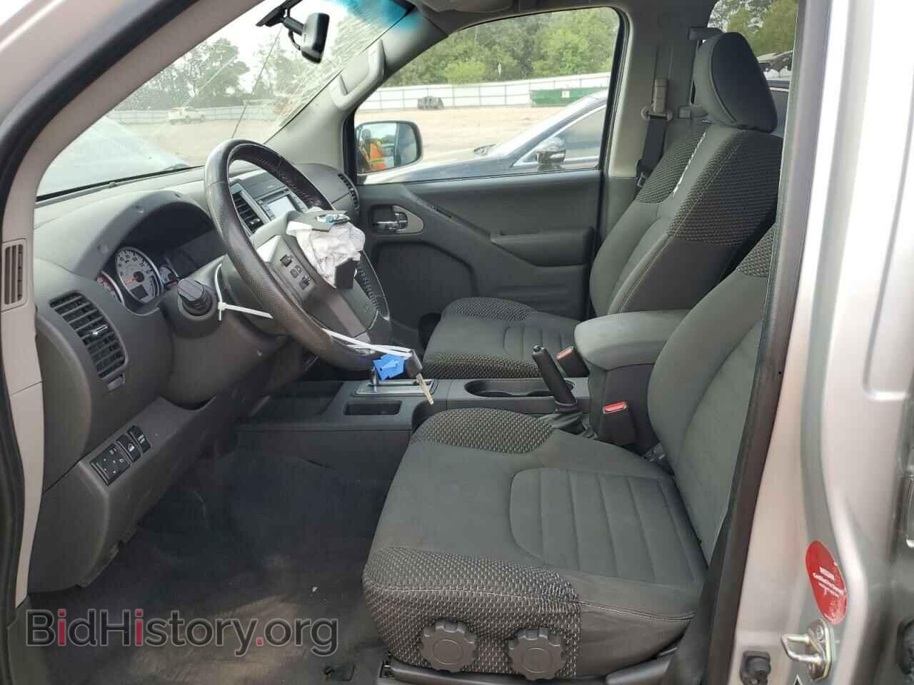 2018 NISSAN FRONTIER - VIN: 1N6AD0EV7JN767620 - Фото 7