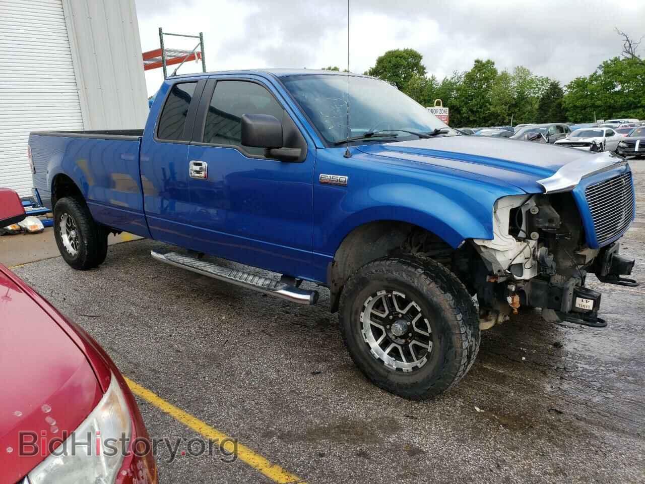 2006 FORD All Models - VIN: 1FTVX14536NB89798 - Фото 4