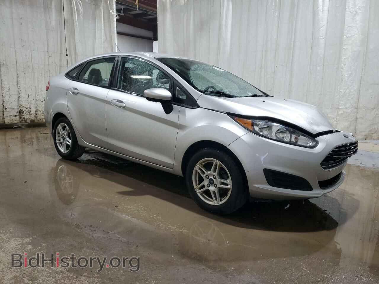 2017 FORD FIESTA - VIN: 3FADP4BJ1HM135819 - Фото 4