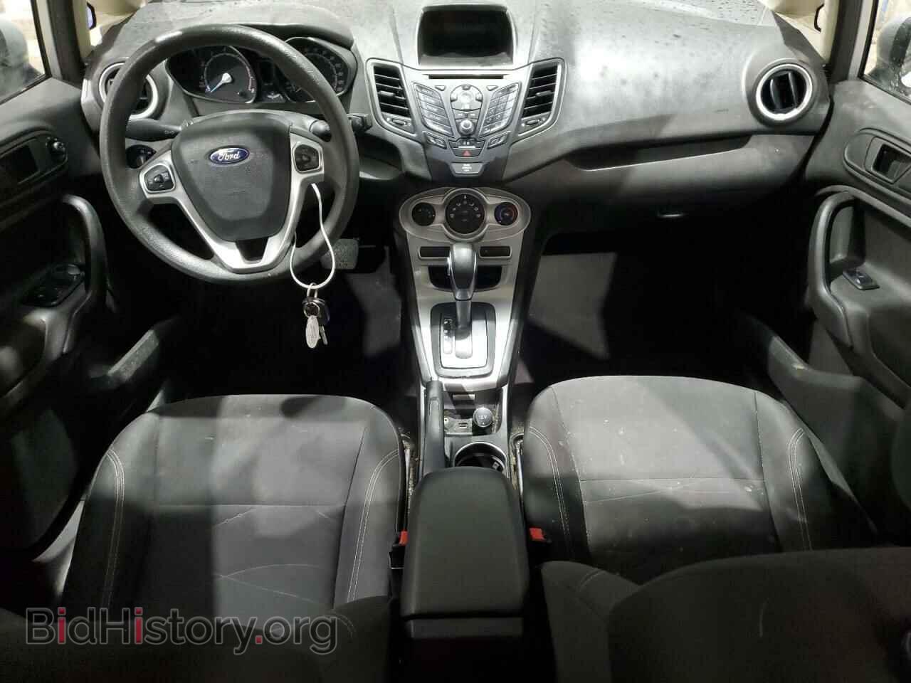 2017 FORD FIESTA - VIN: 3FADP4BJ1HM135819 - Фото 8
