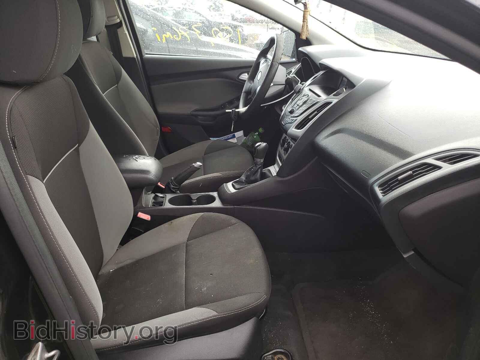 2013 FORD FOCUS - VIN: 1FADP3F25DL306208 - Photo 5
