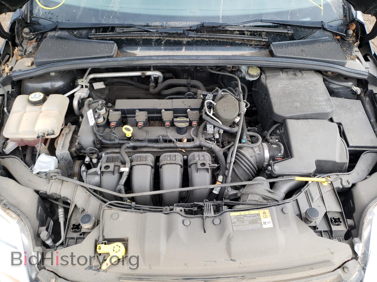 2013 FORD FOCUS - VIN: 1FADP3F25DL306208 - Photo 7