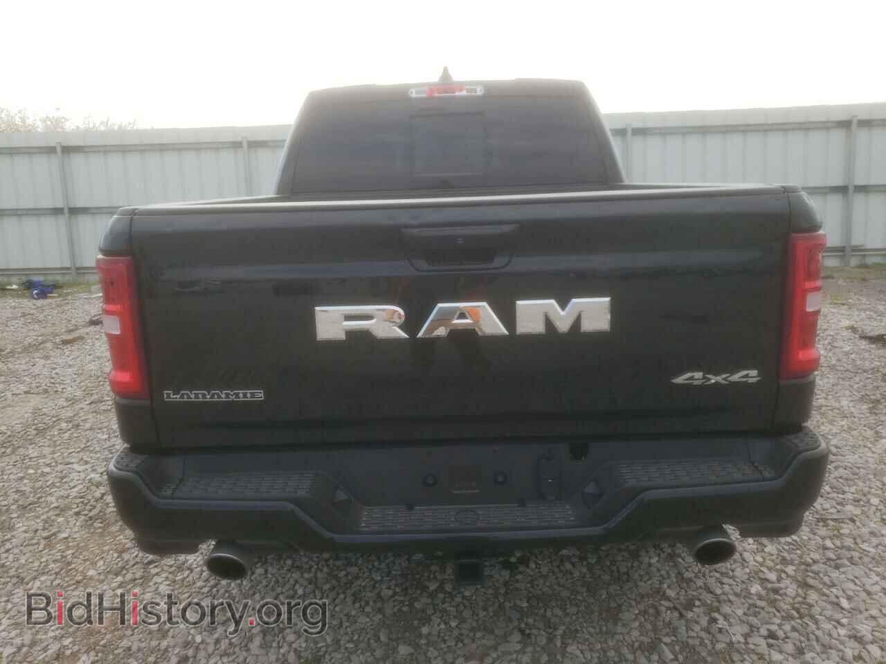 2025 RAM 1500 - VIN: 1C6SRFJP9SN505058 - Фото 6