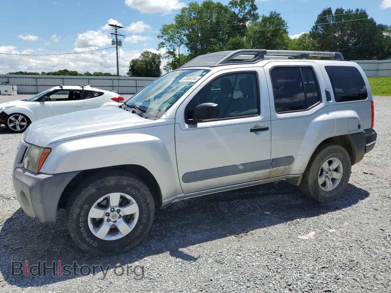 Фотография 5N1AN0NU8BC520719 - NISSAN XTERRA 2011