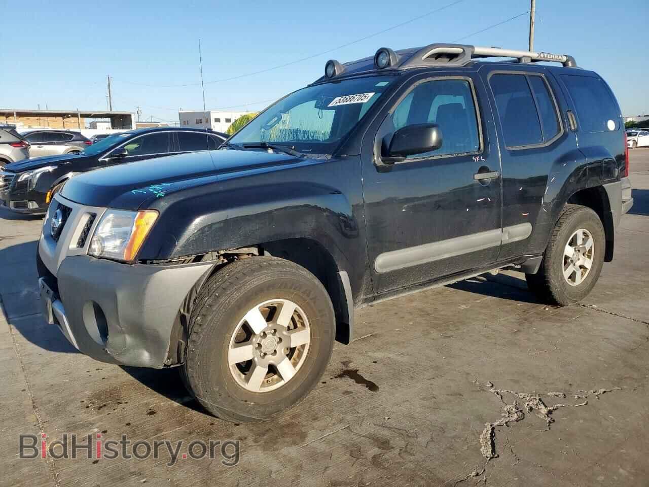 Photo 5N1AN0NW2DN817543 - NISSAN XTERRA 2013