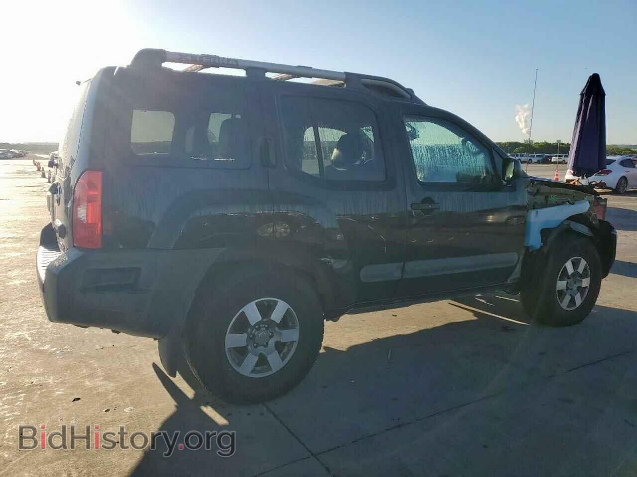 2013 NISSAN XTERRA - VIN: 5N1AN0NW2DN817543 - Фото 3