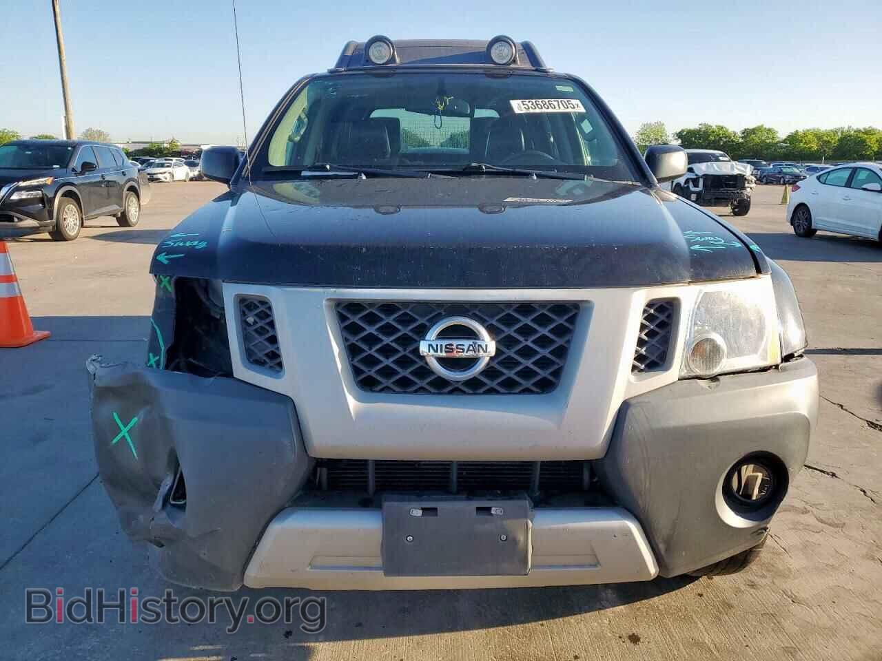2013 NISSAN XTERRA - VIN: 5N1AN0NW2DN817543 - Фото 5