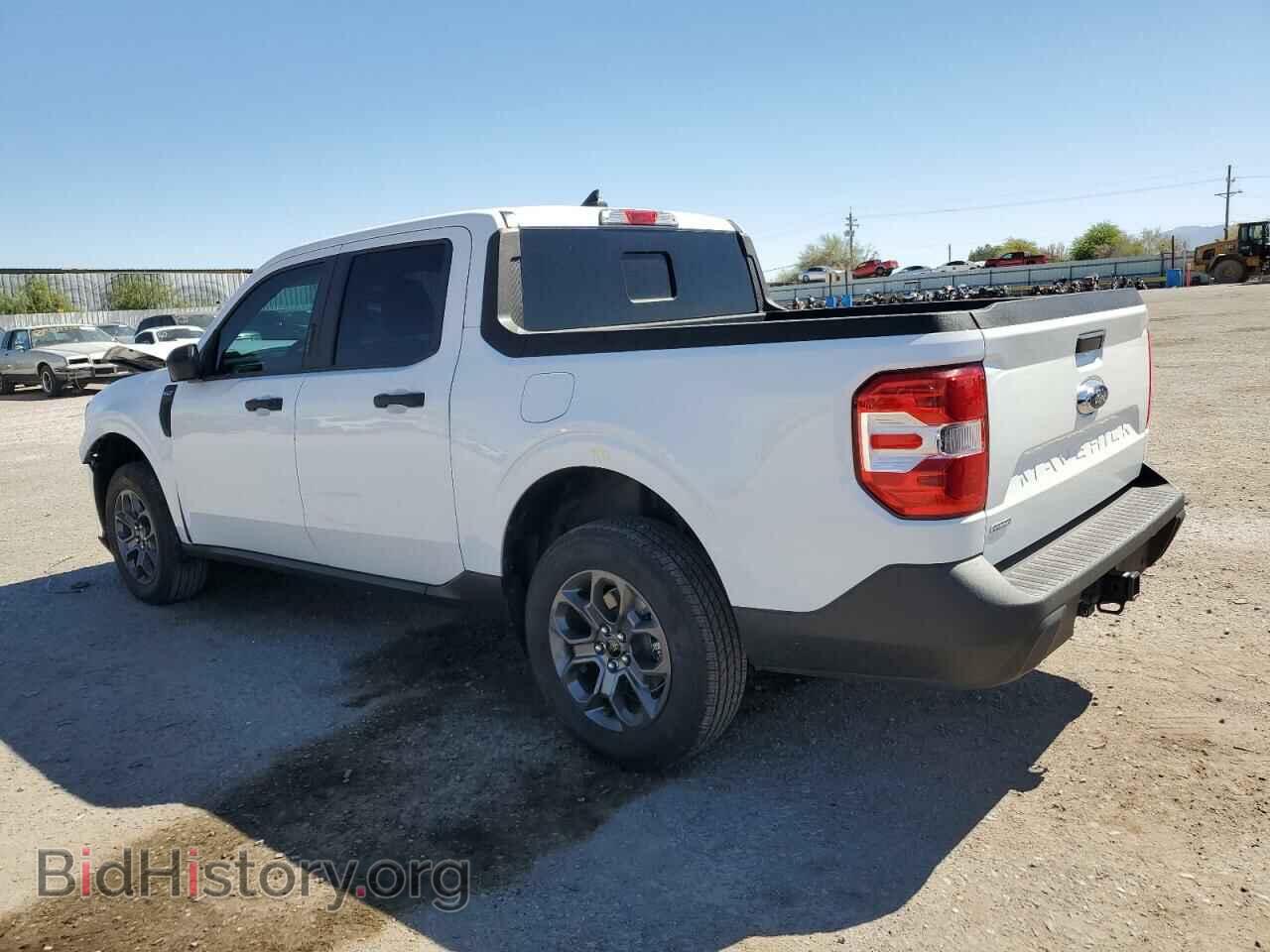 2023 FORD MAVERICK - VIN: 3FTTW8E32PRA87696 - Фото 2
