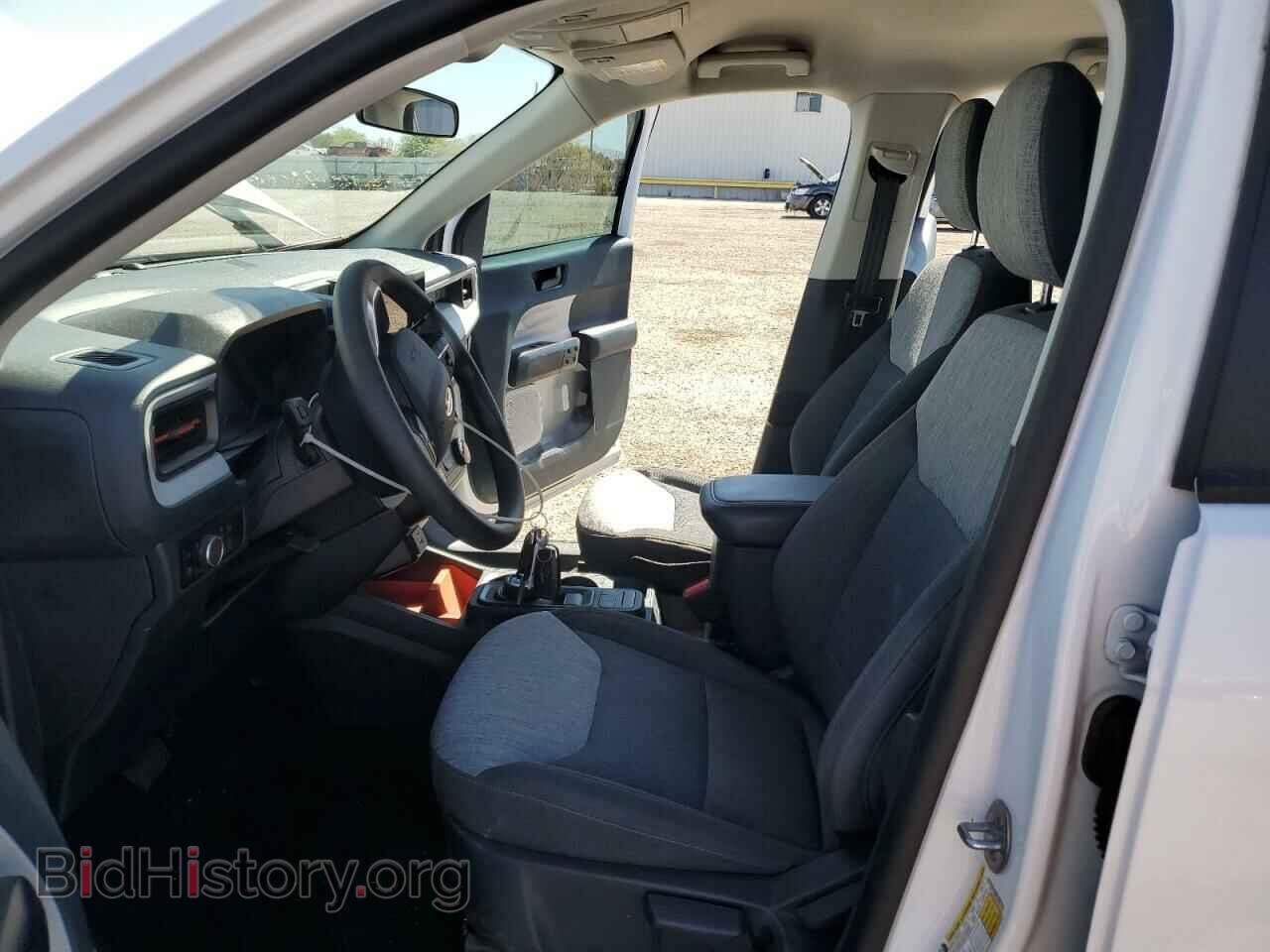 2023 FORD MAVERICK - VIN: 3FTTW8E32PRA87696 - Фото 7