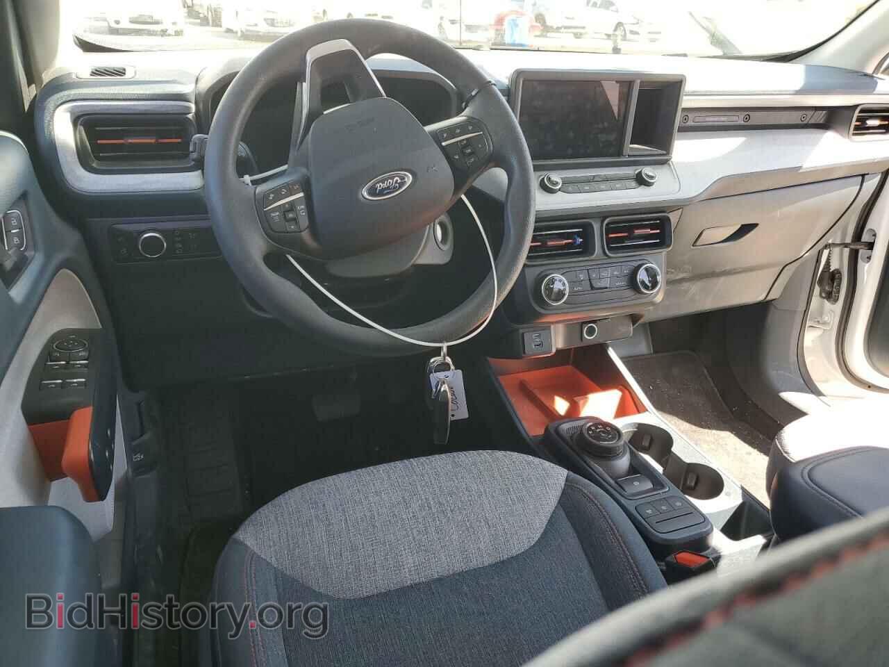2023 FORD MAVERICK - VIN: 3FTTW8E32PRA87696 - Фото 8