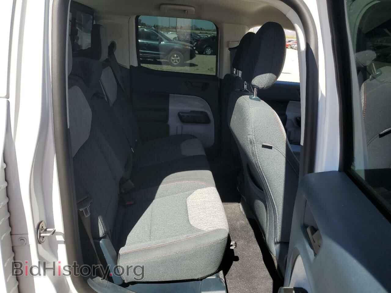 2023 FORD MAVERICK - VIN: 3FTTW8E32PRA87696 - Фото 10