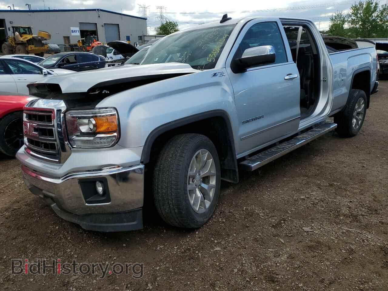Photo 3GTU2VEC5FG194511 - GMC SIERRA 2015