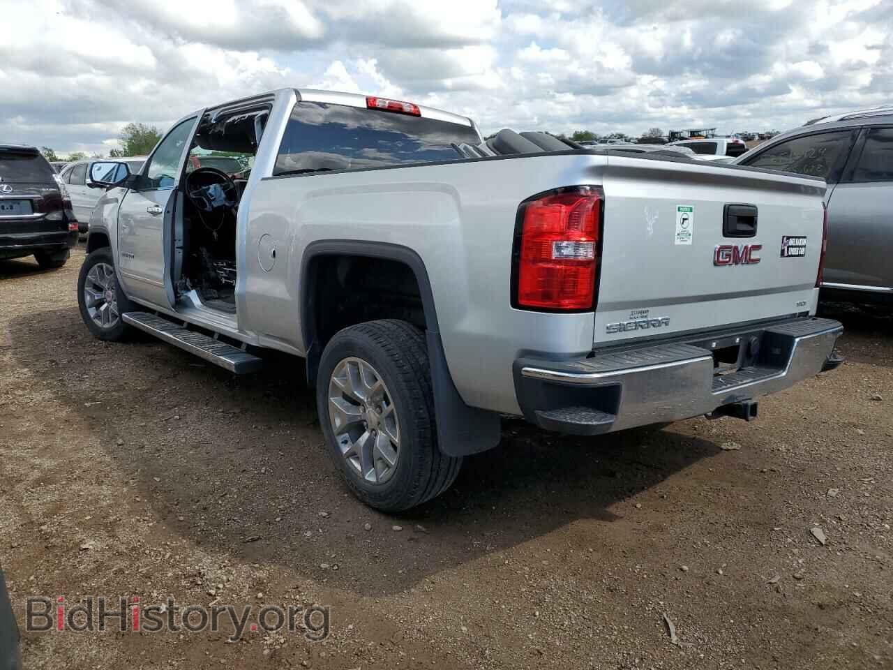 2015 GMC SIERRA - VIN: 3GTU2VEC5FG194511 - Фото 2