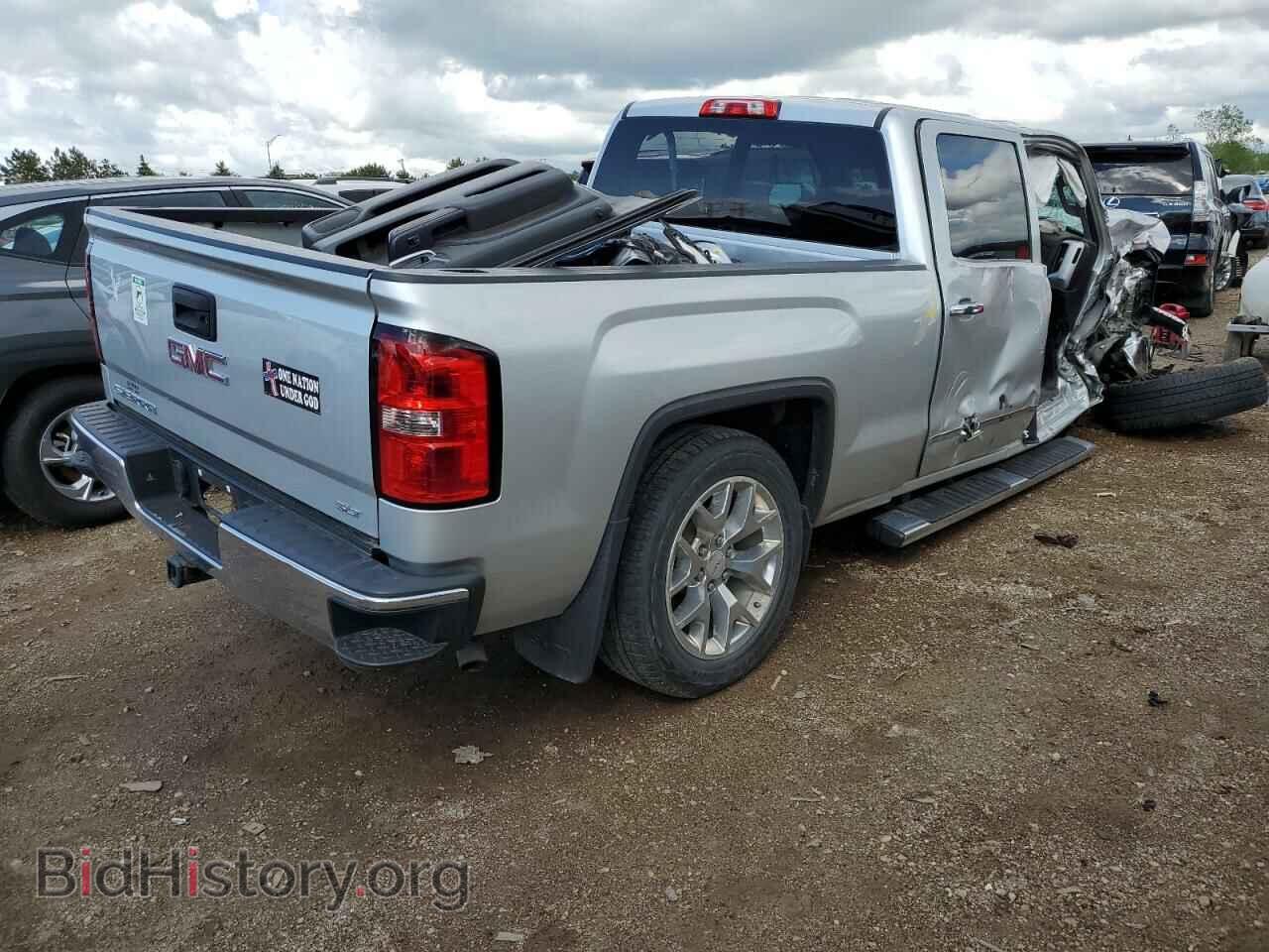 2015 GMC SIERRA - VIN: 3GTU2VEC5FG194511 - Фото 3