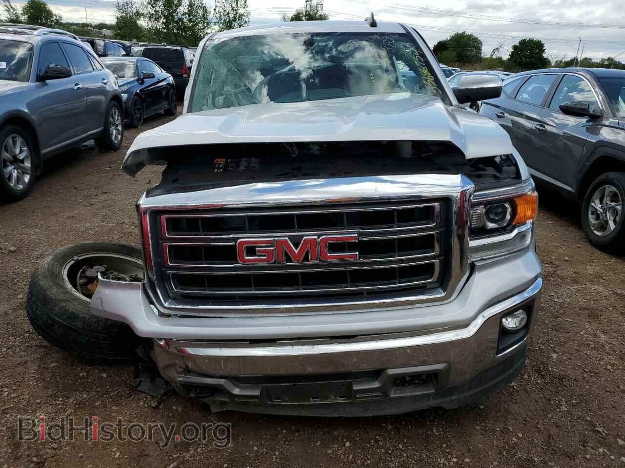 2015 GMC SIERRA - VIN: 3GTU2VEC5FG194511 - Фото 5