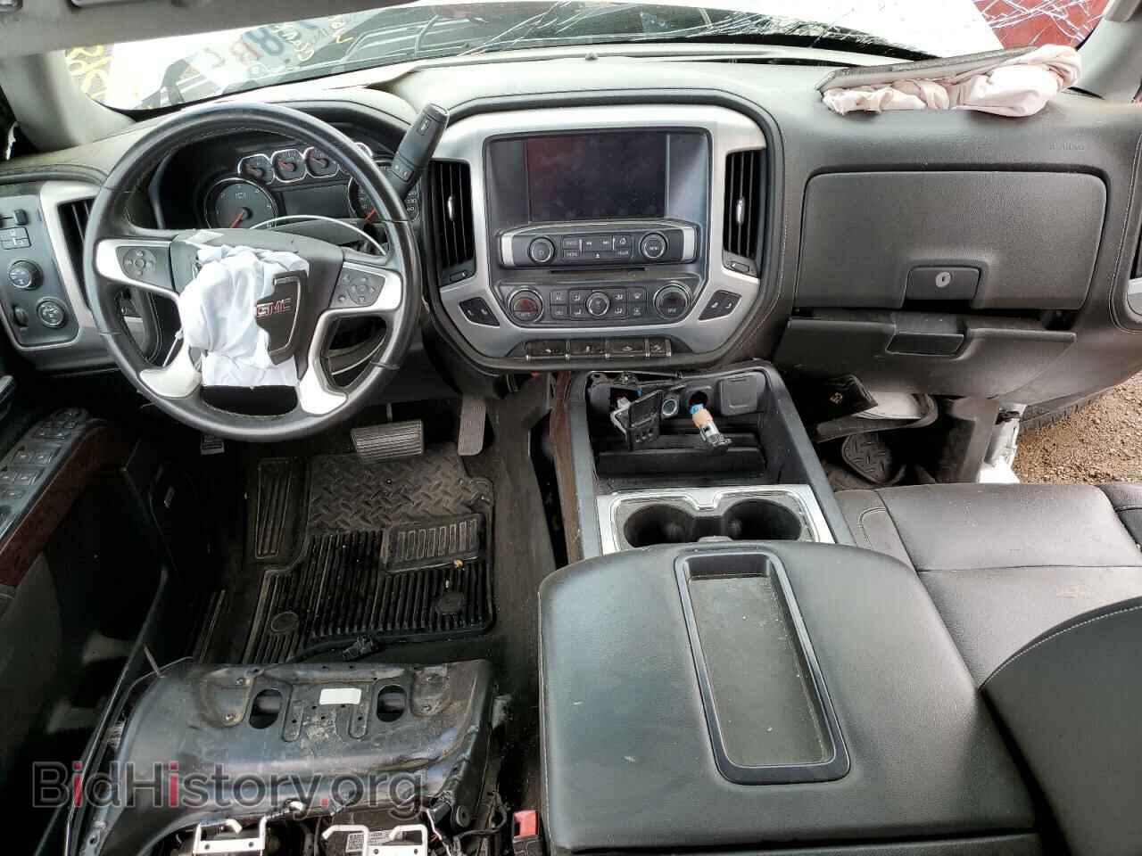 2015 GMC SIERRA - VIN: 3GTU2VEC5FG194511 - Фото 8