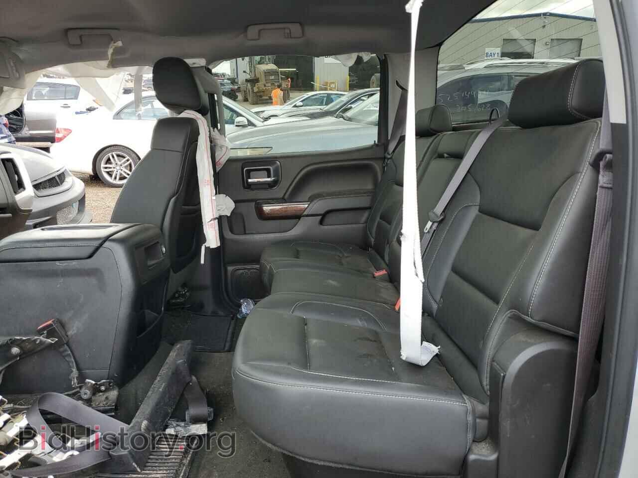 2015 GMC SIERRA - VIN: 3GTU2VEC5FG194511 - Фото 10