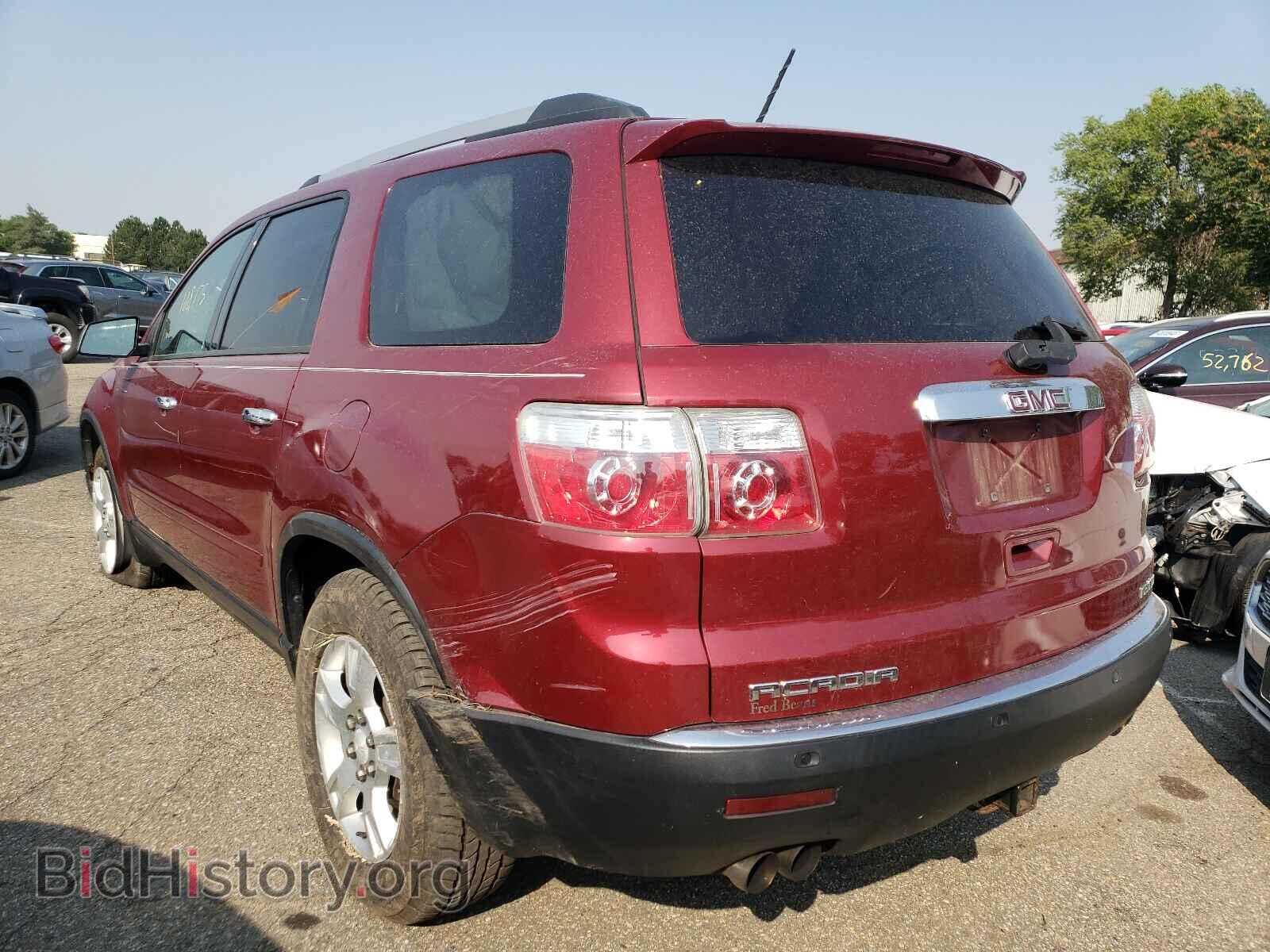 2011 GMC ACADIA - VIN: 1GKKVPED1BJ335669 - Фото 3