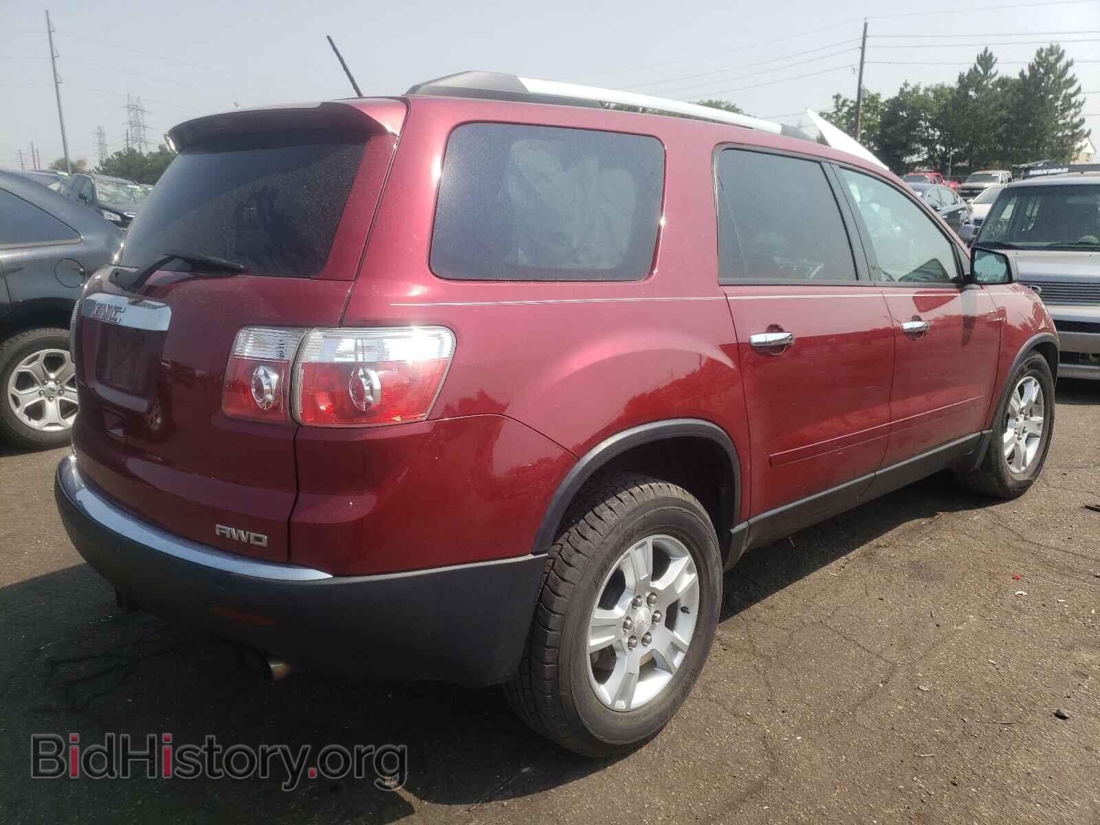 2011 GMC ACADIA - VIN: 1GKKVPED1BJ335669 - Фото 4