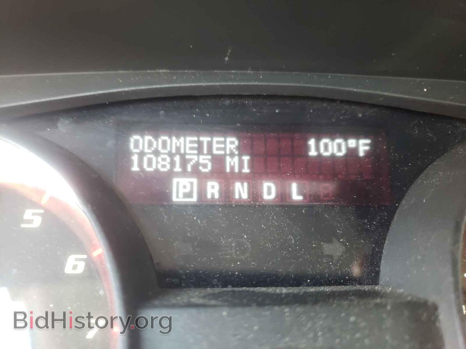 2011 GMC ACADIA - VIN: 1GKKVPED1BJ335669 - Фото 8
