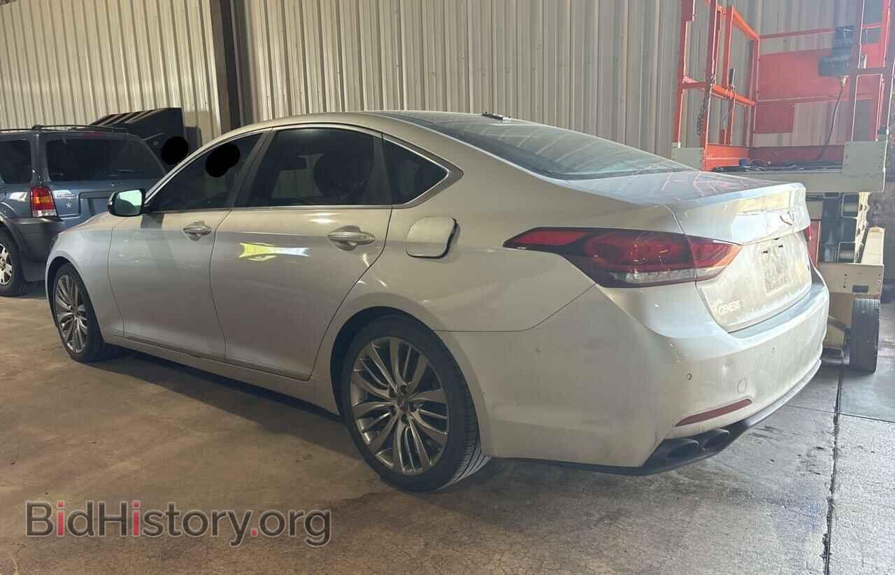 2015 HYUNDAI GENESIS - VIN: KMHGN4JF8FU010248 - Фото 3