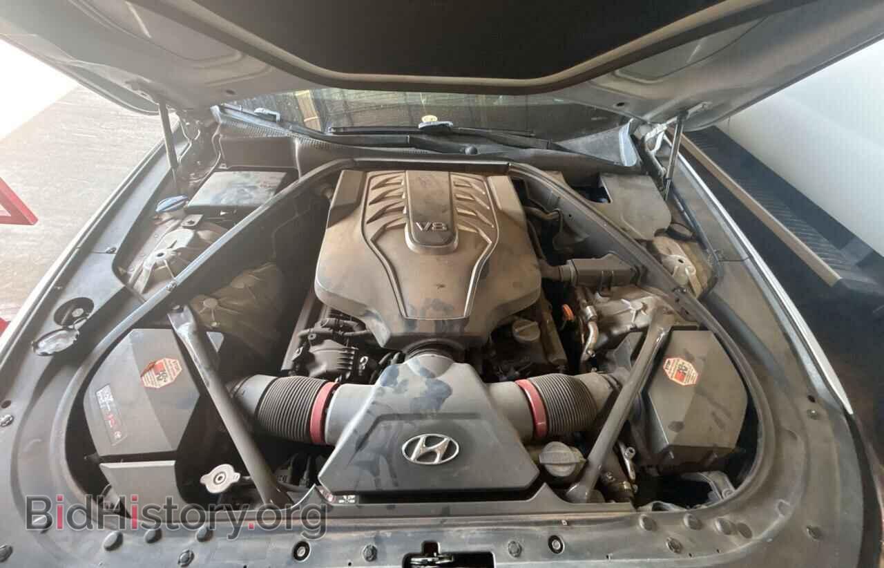 2015 HYUNDAI GENESIS - VIN: KMHGN4JF8FU010248 - Фото 7