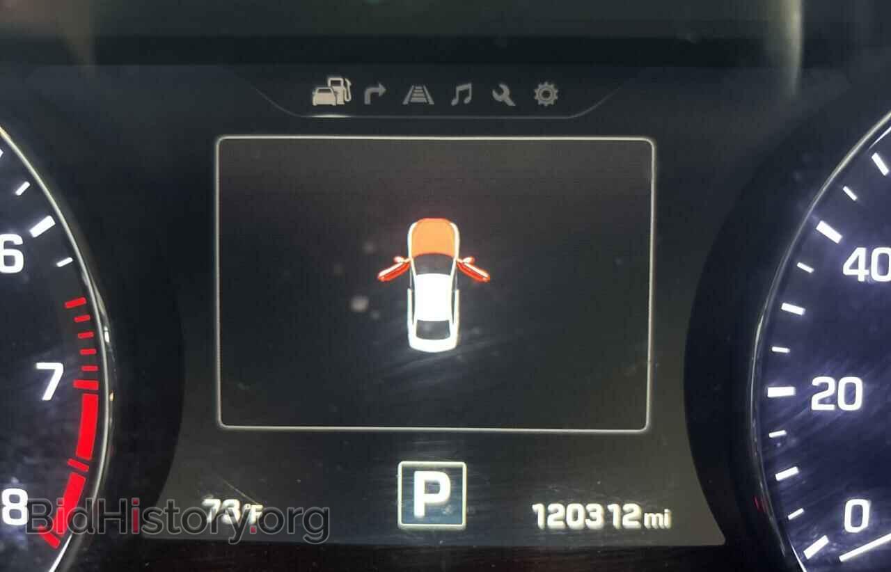 2015 HYUNDAI GENESIS - VIN: KMHGN4JF8FU010248 - Фото 8