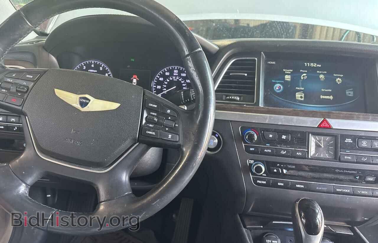 2015 HYUNDAI GENESIS - VIN: KMHGN4JF8FU010248 - Фото 9