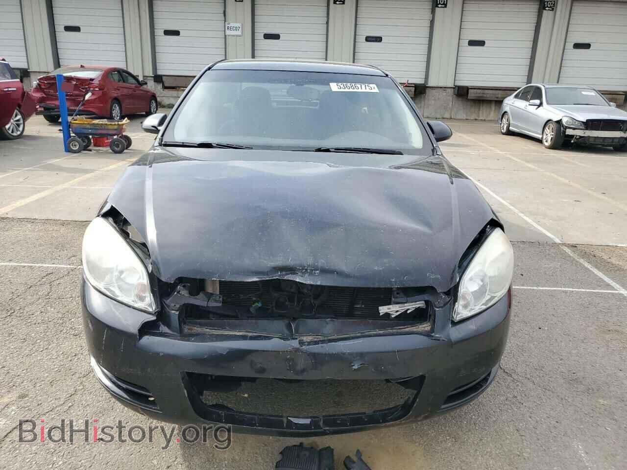 2012 CHEVROLET IMPALA - VIN: 2G1WB5E30C1187908 - Фото 5