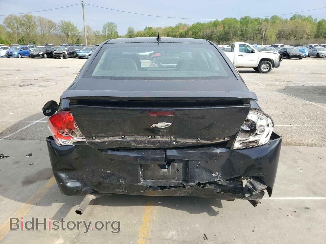 2012 CHEVROLET IMPALA - VIN: 2G1WB5E30C1187908 - Фото 6