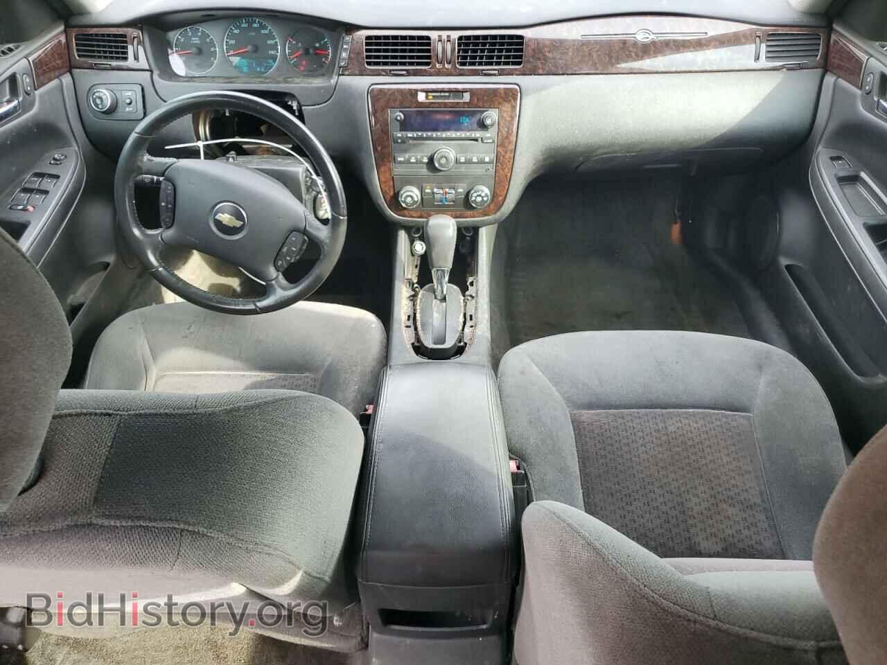 2012 CHEVROLET IMPALA - VIN: 2G1WB5E30C1187908 - Фото 8