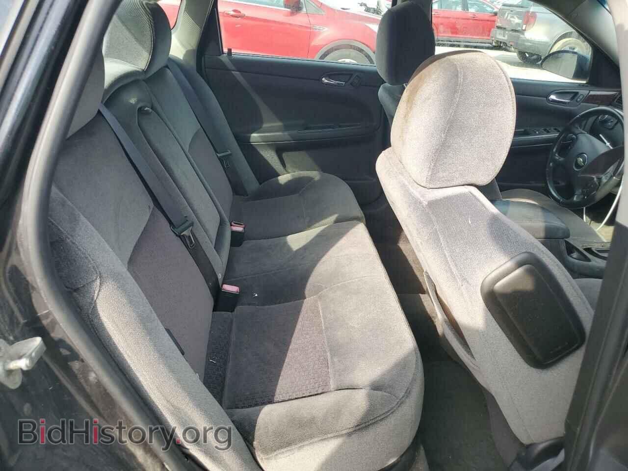 2012 CHEVROLET IMPALA - VIN: 2G1WB5E30C1187908 - Фото 10
