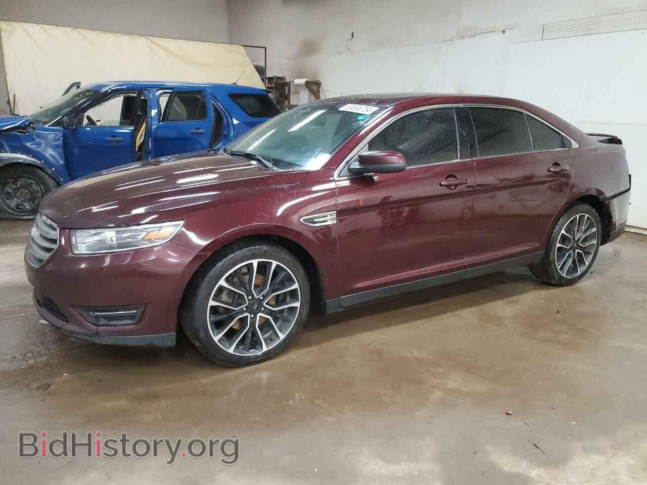 Photo 1FAHP2H88JG100043 - FORD TAURUS 2018