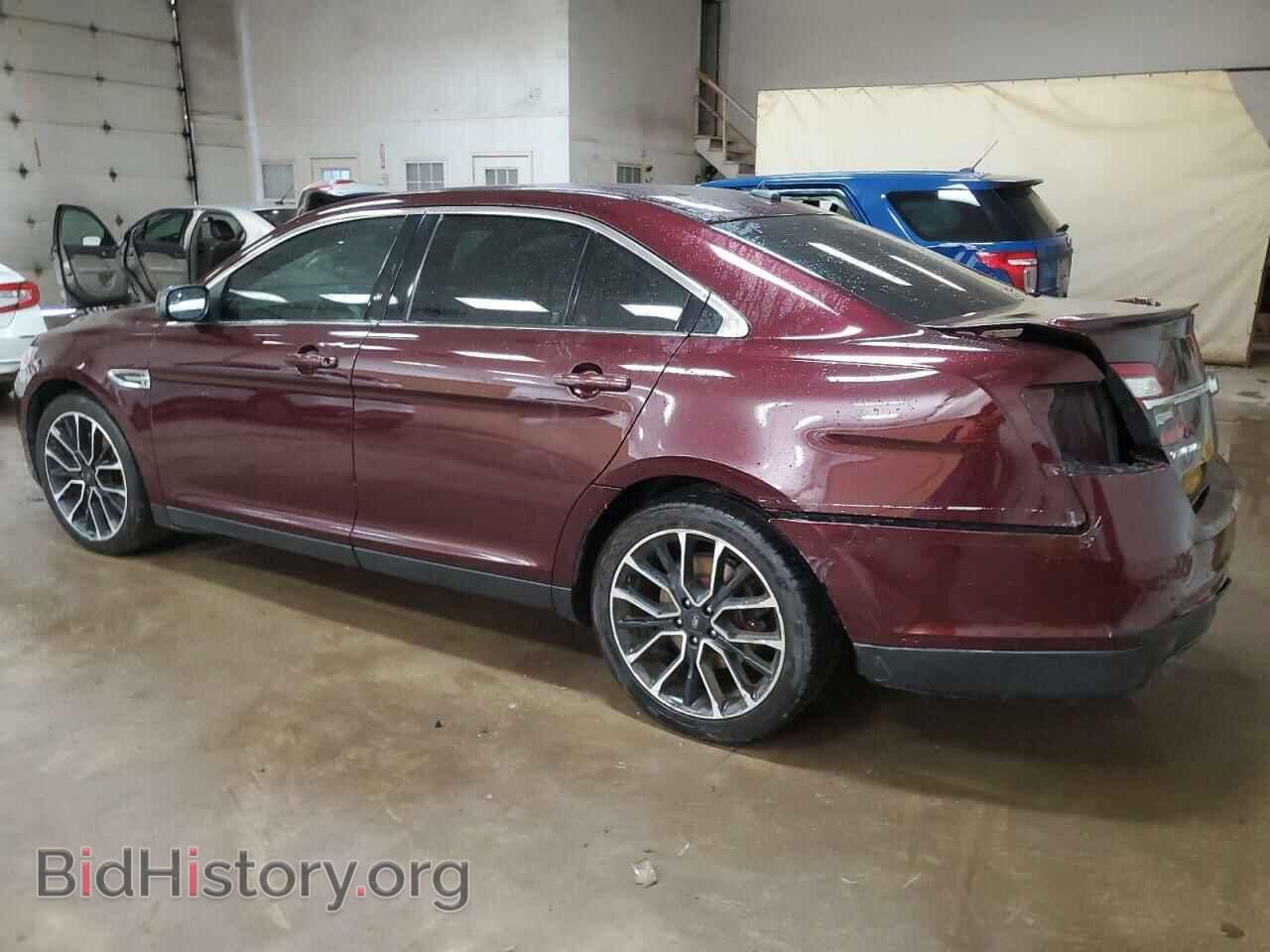 2018 FORD TAURUS - VIN: 1FAHP2H88JG100043 - Фото 2