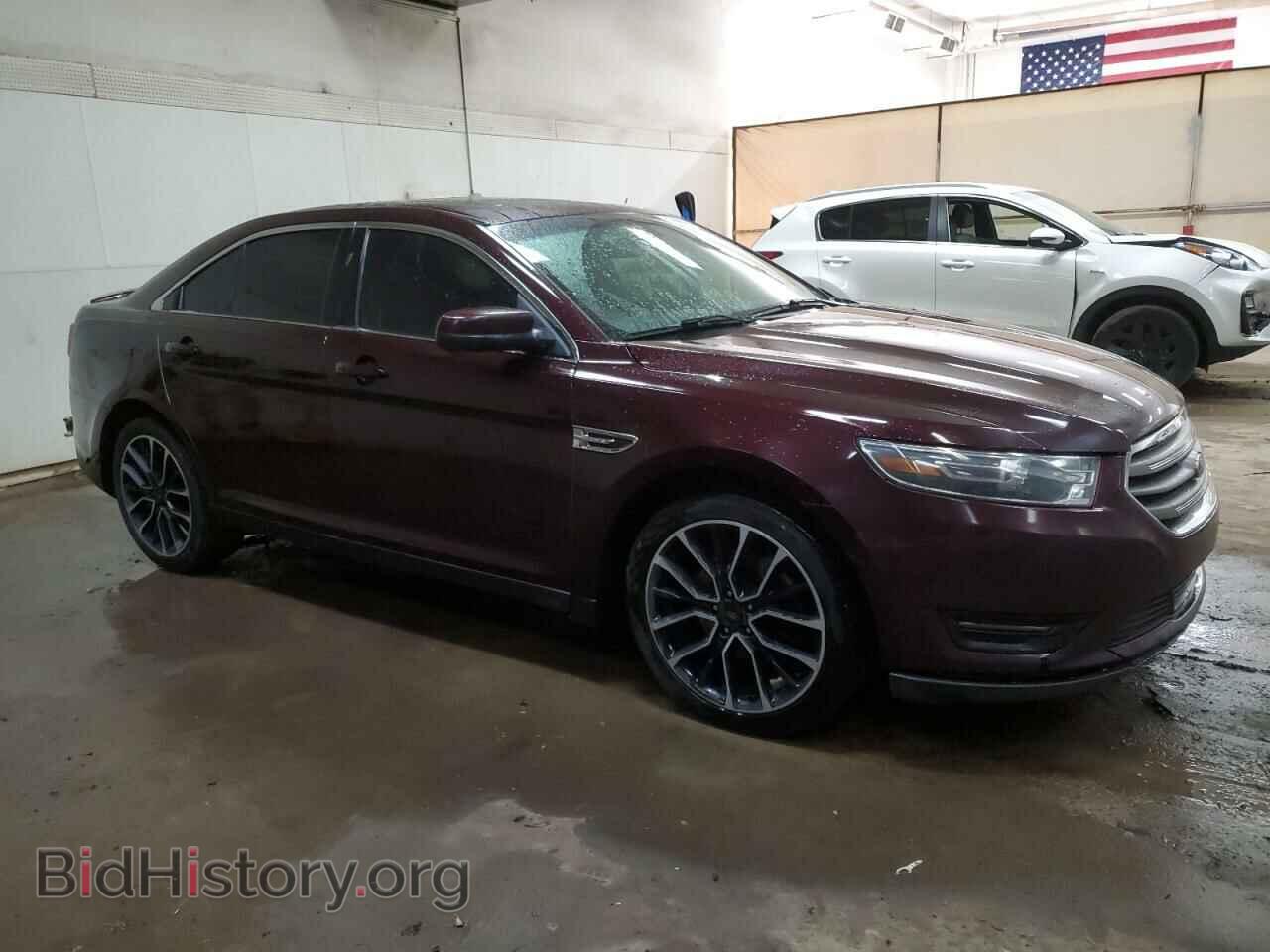 2018 FORD TAURUS - VIN: 1FAHP2H88JG100043 - Фото 4