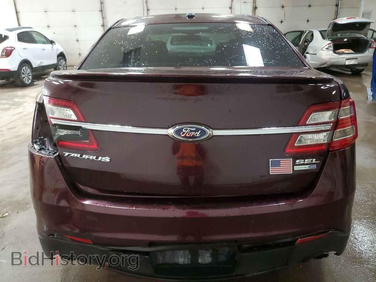 2018 FORD TAURUS - VIN: 1FAHP2H88JG100043 - Фото 6