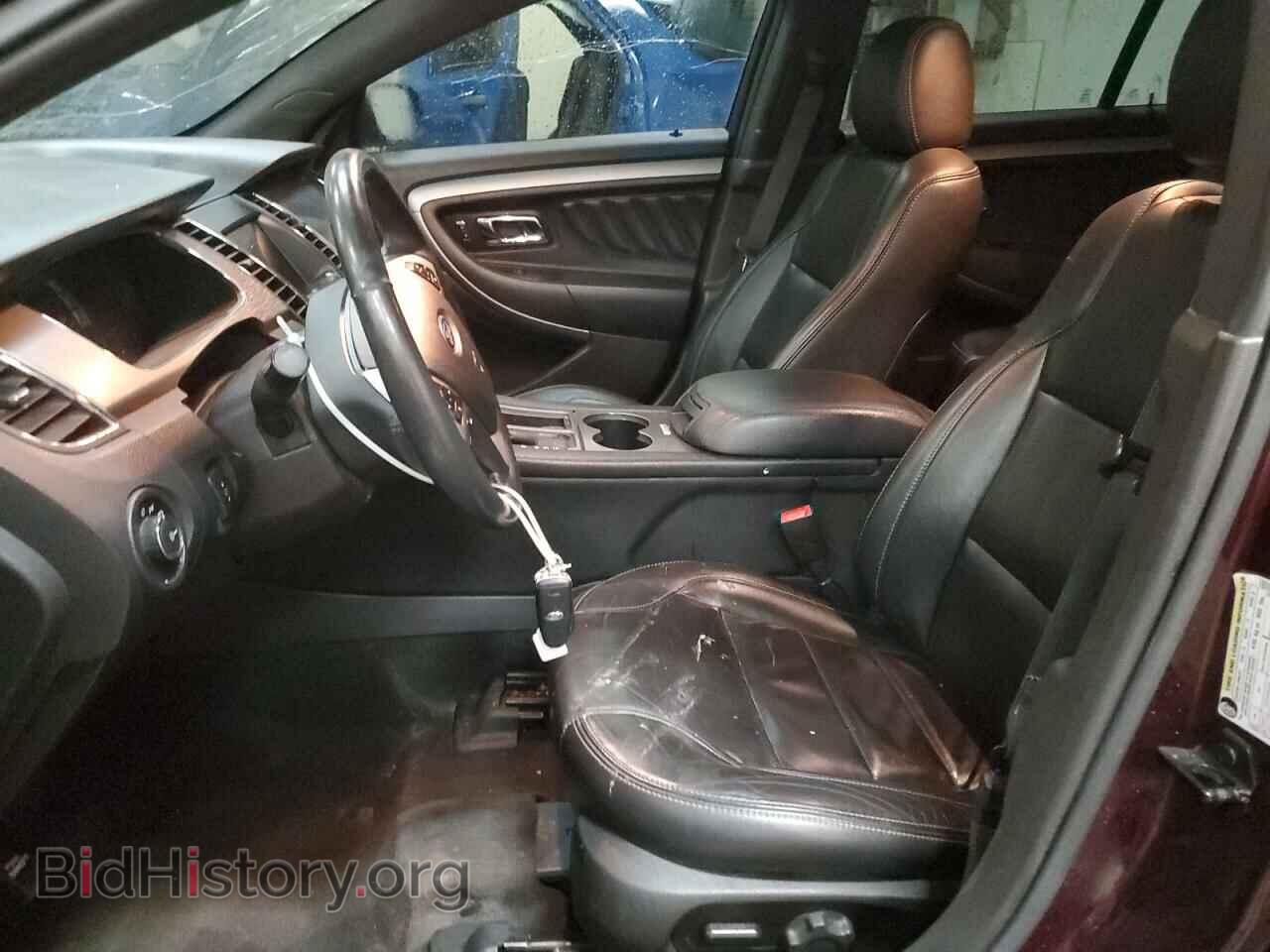 2018 FORD TAURUS - VIN: 1FAHP2H88JG100043 - Фото 7