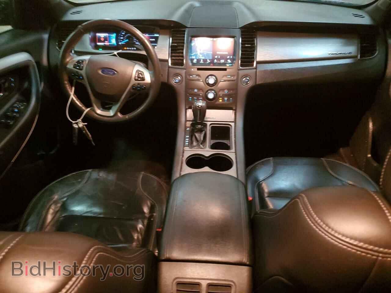 2018 FORD TAURUS - VIN: 1FAHP2H88JG100043 - Фото 8