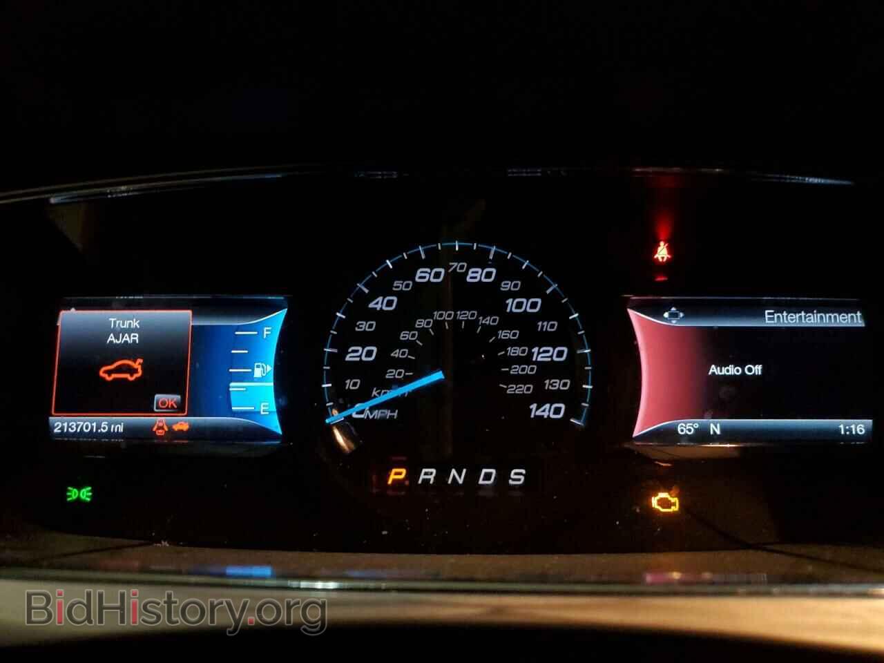 2018 FORD TAURUS - VIN: 1FAHP2H88JG100043 - Фото 9