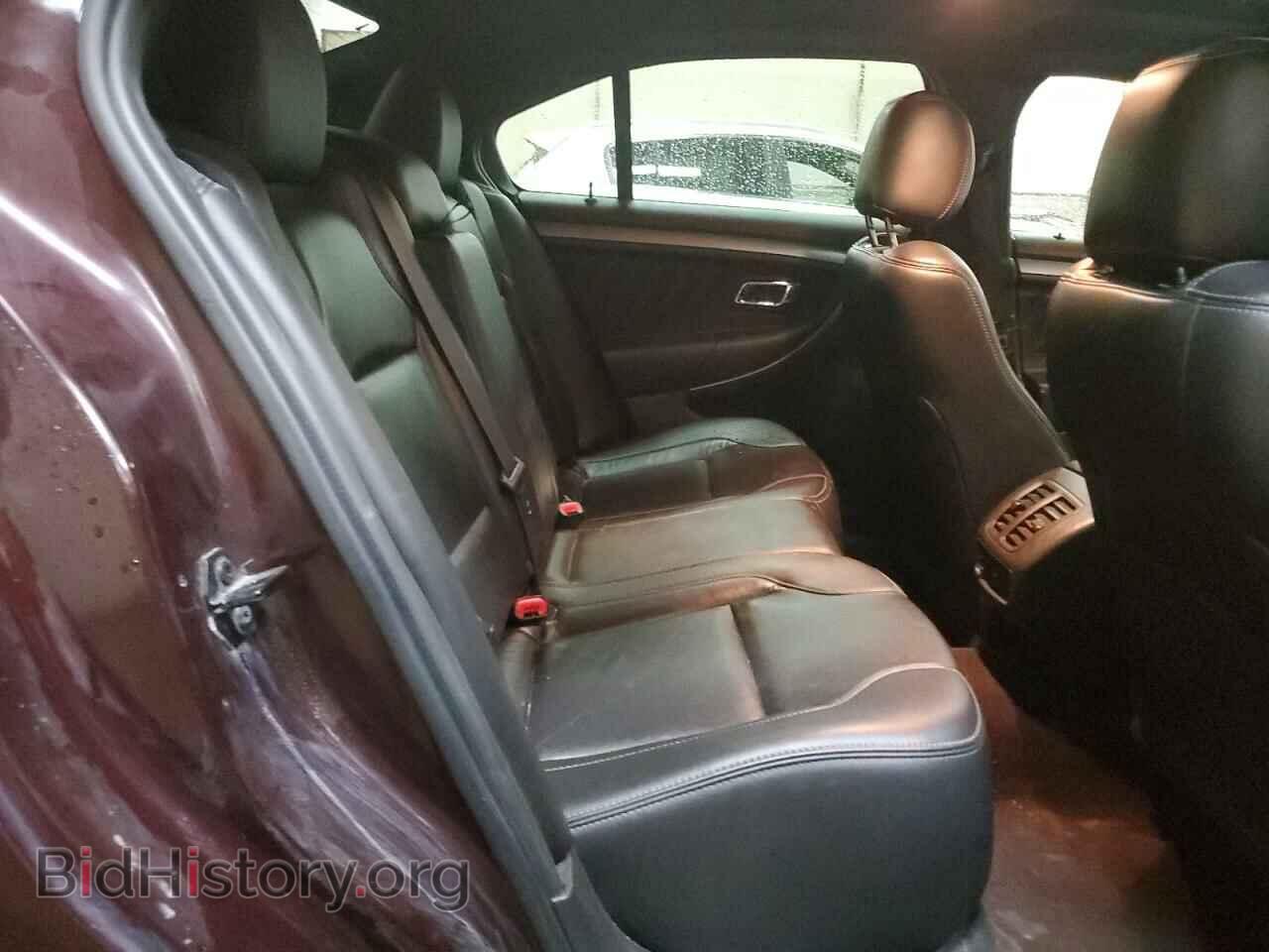2018 FORD TAURUS - VIN: 1FAHP2H88JG100043 - Фото 10