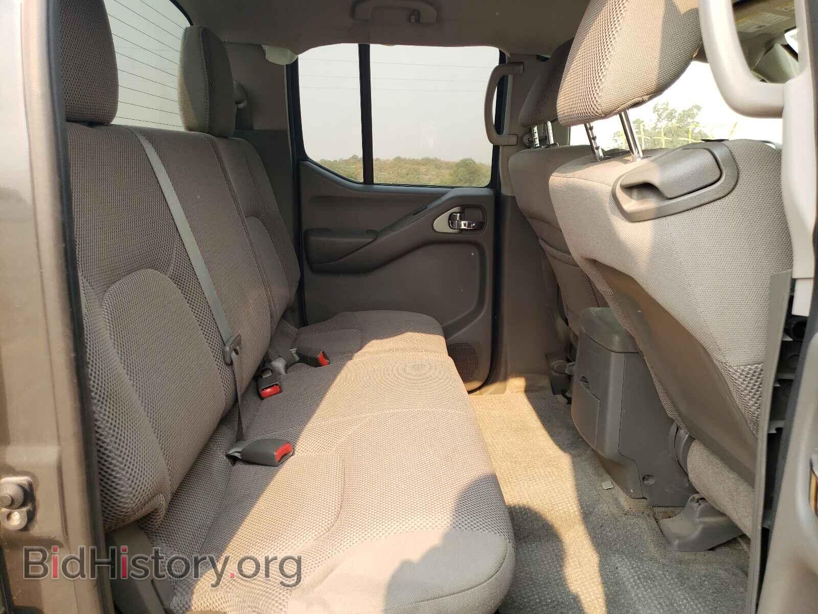 2012 NISSAN FRONTIER - VIN: 1N6AD0FVXCC454512 - Фото 6